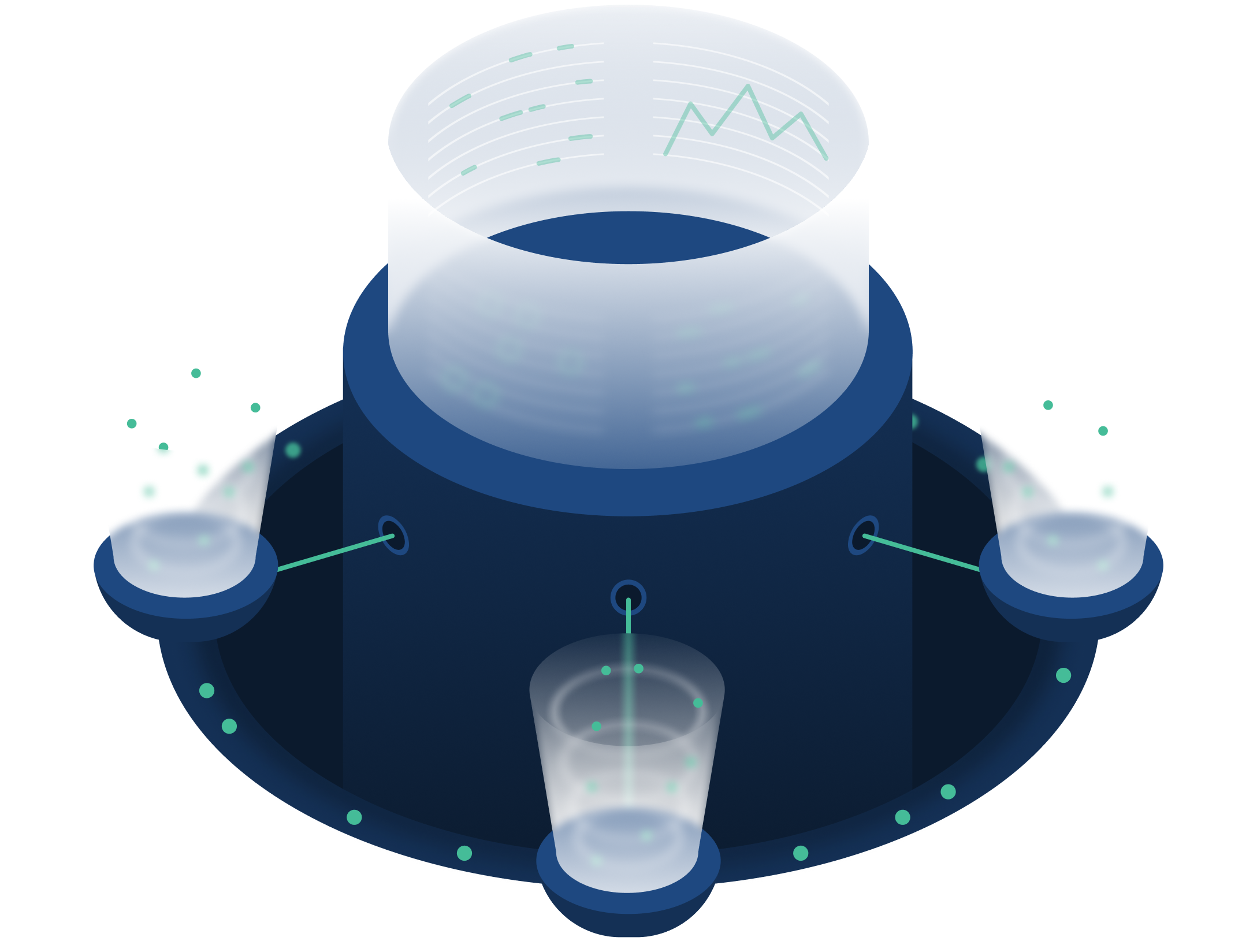 Distributed Graph-Based Task Execution and Computation Caching illustration